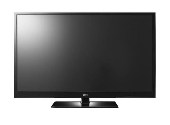 LG PZ550A 60" — vue 1 sur 5