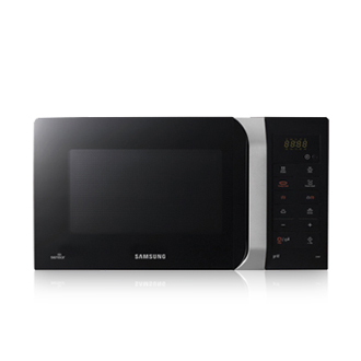 Samsung GS89F-S — vue 1 sur 4