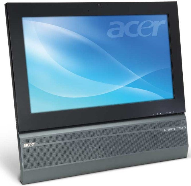 Acer Z4610G Intel® Core™ i5 i5-2400S 58.4 cm (23") 1920 x 1080 pixels 4 GB DDR3-SDRAM 500 GB Windows 7 Home Premium Wi-Fi 4 (802.11n) Black