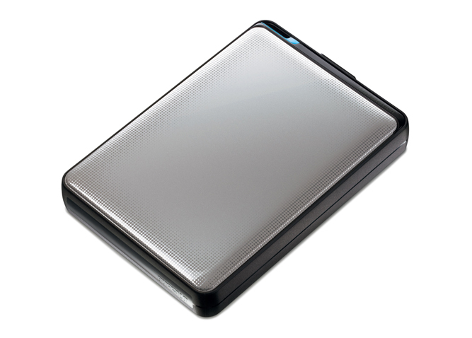 Buffalo MiniStation Plus 1TB external hard drive Micro-USB B 3.2 Gen 1 (3.1 Gen 1) Silver image 1