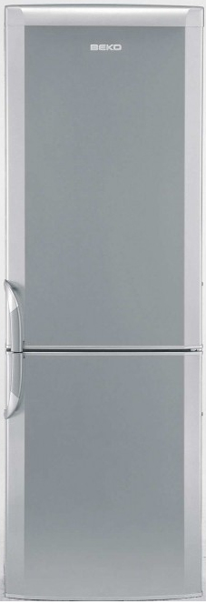 Beko CSA 29022 S — vue 1 sur 2