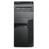 Lenovo ThinkCentre SZND8GE PC Intel® Core™ i3 i3-2100 2 GB DDR3-SDRAM 320 GB Intel® HD Graphics 2000 Windows 7 Professional Tower Black