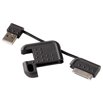 Hama 00109232 cavo per cellulare Nero USB A Apple 30-pin