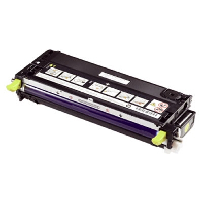DELL G909C Sarı Toner Kartuşu
