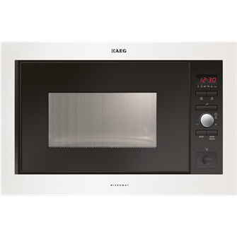 AEG MC2665E-W — vue 1 sur 1