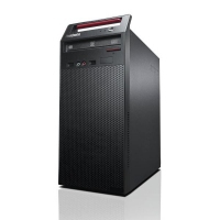 Lenovo ThinkCentre A70 Intel® Pentium® E5700 2 GB 250 GB Intel® GMA 4500 FreeDOS Tower PC Black