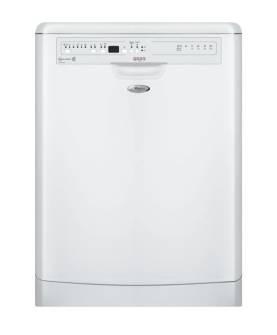 Whirlpool ADP 6930 WH PC — vue 1 sur 1