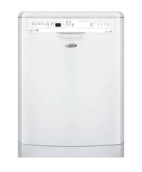 Whirlpool ADP 6966 ECO WH — vue 1 sur 1