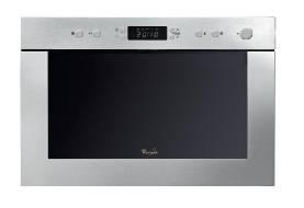 Whirlpool AMW 498 IX — vue 1 sur 1