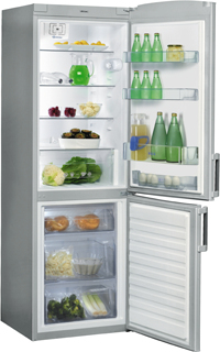Whirlpool WBE34132A++S — vue 1 sur 1
