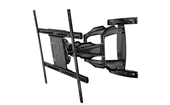 Peerless SA771PU Supporto TV a parete 229 m (90") Nero