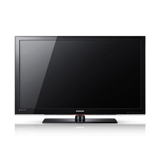 Samsung C530 46" — vue 1 sur 5