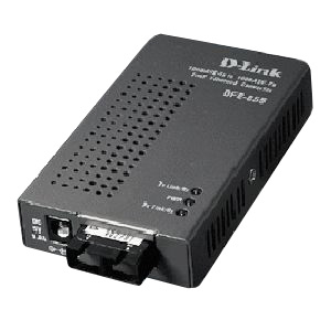 D-Link DFE-855 Media Converter network media converter