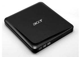 Acer LC.ODD00.013 optical disc drive DVD±R/RW Black