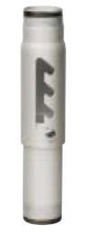 Peerless AEC0305-W mounting kit White Metal