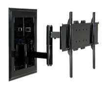 Peerless IM760PU TV mount/stand Black
