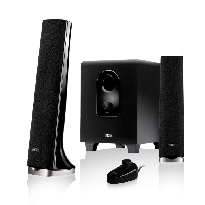 Thrustmaster XPS 2.1 40 Slim — vue 1 sur 4