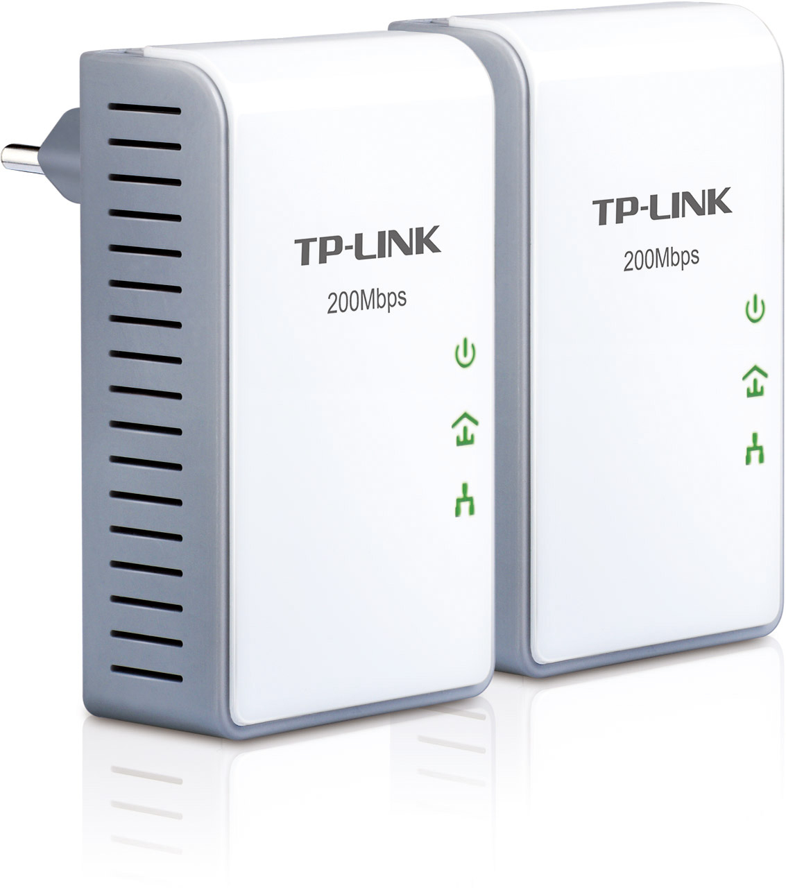 TP-Link AV200 Mini Powerline Adapter Starter Kit