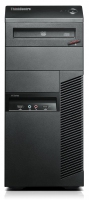 Lenovo ThinkCentre M90p Intel® Core™ i5 i5-650 4 GB DDR3-SDRAM 500 GB Windows 7 Professional Tower PC Black