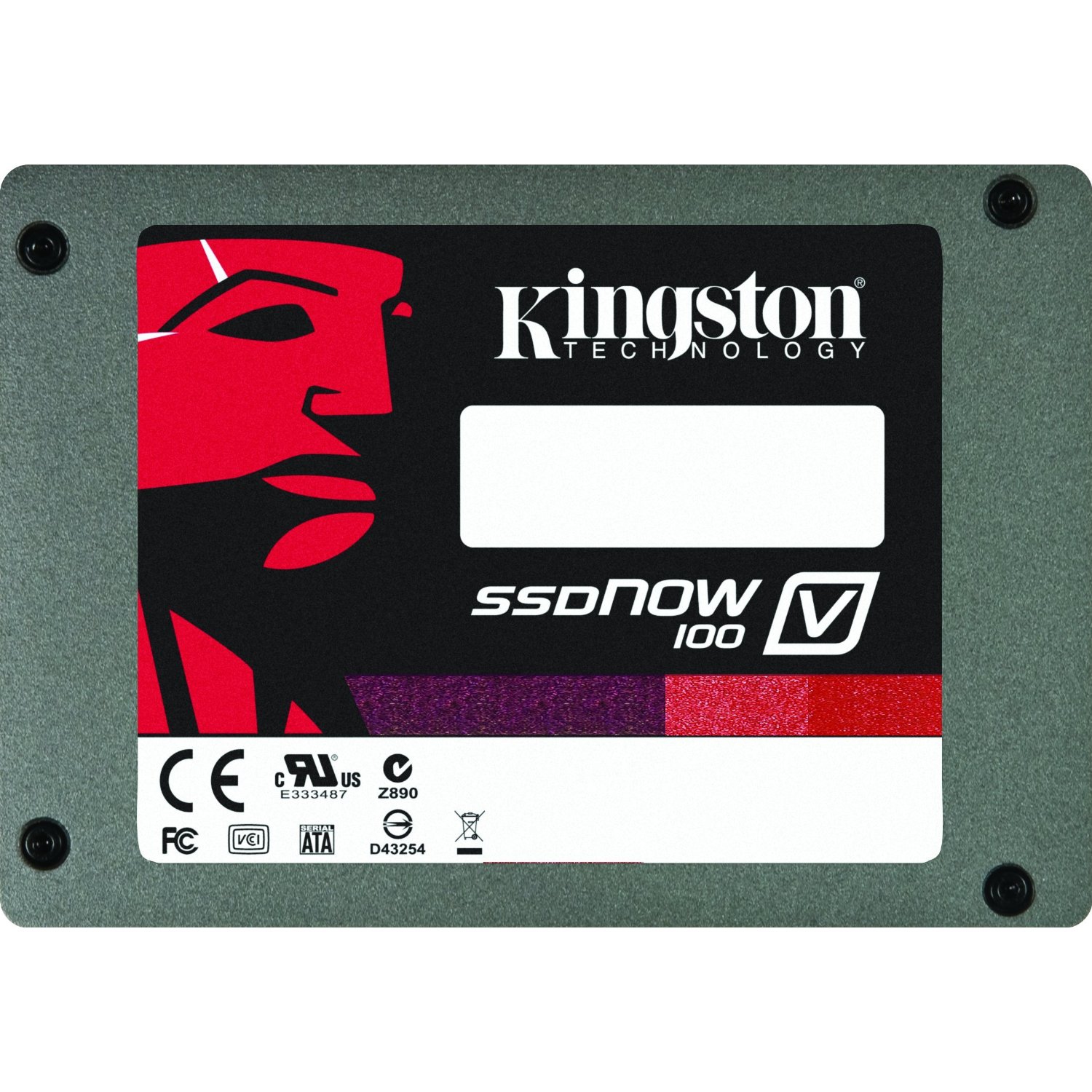 Kingston Technology SV100S2/32G internal solid state drive 32 GB 2.5" Serial ATA II