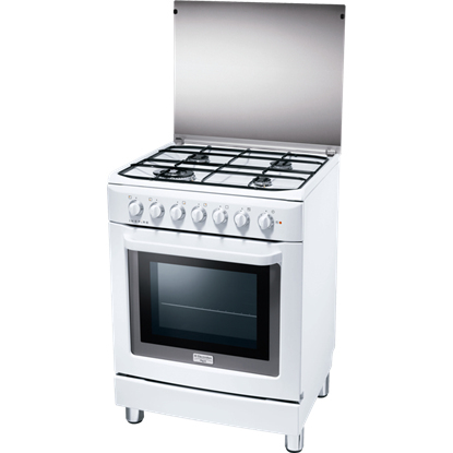 Electrolux RKK661301W — vue 1 sur 1