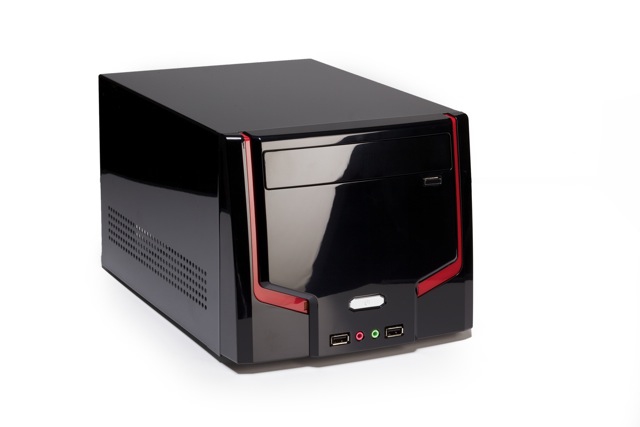 itek ITMA9089B computer case Mini Tower Black 200 W image 1