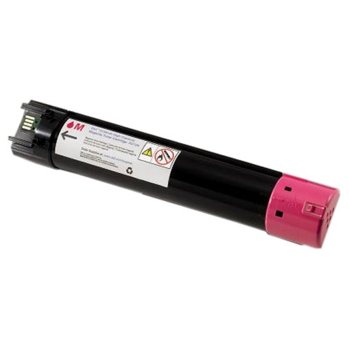 Dell 5130cdn High-Capacity Magenta Toner Cartridge R272N