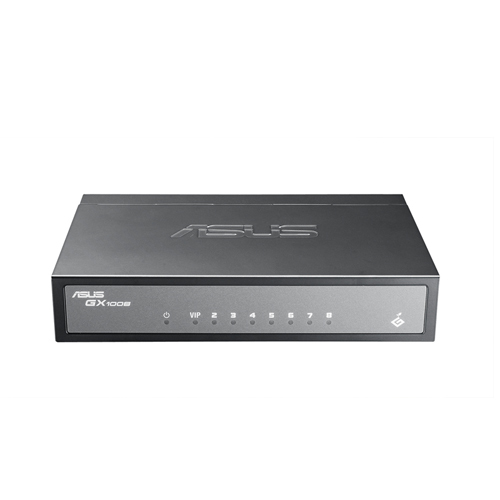 Specs Asus Gx1008 V3 Unmanaged Black Network Switches 90 Q663an1n0n3ua0