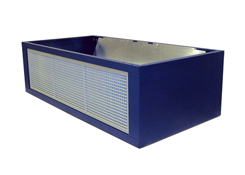 APC ACSB76147 rack cooling equipment