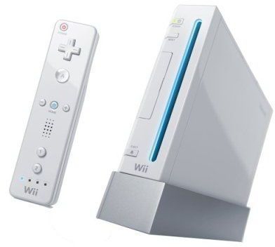 Nintendo Wii + Wii sport + Wii party — vue 1 sur 2
