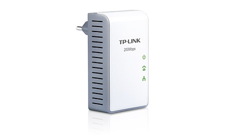 TP-Link TL-PA210ST network card RF Wireless 200 Mbit/s