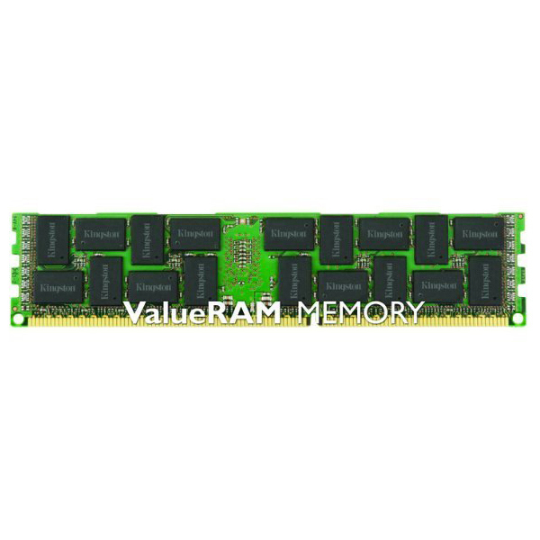 Kingston Technology ValueRAM KVR1333D3D4R9S/16G memory module 16 GB 1 x 16 GB DDR3 240-pin DIMM ECC