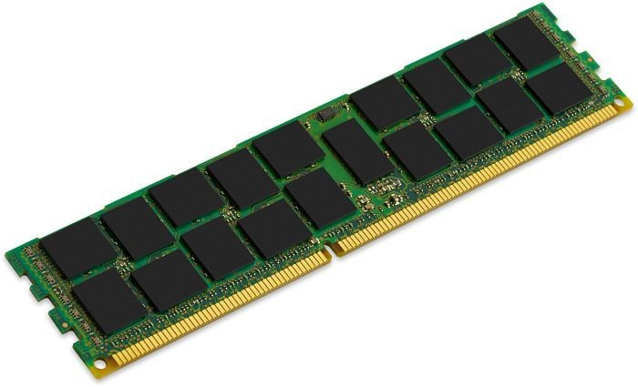 Kingston Technology ValueRAM 16GB 1333MHz DDR3L memory module 1 x 16 GB 240-pin DIMM ECC