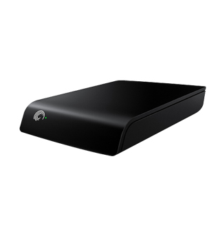 Seagate Expansion external hard drive 2 TB Micro-USB B 3.2 Gen 1 (3.1 Gen 1) Black