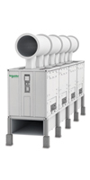 APC ACECSJ100 rack cooling equipment