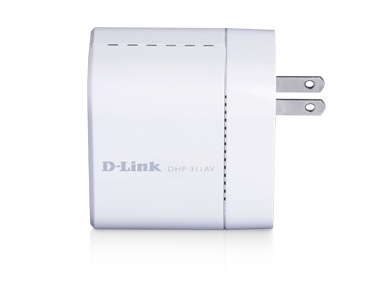 D-Link DHP-311AV network card Bluetooth 200 Mbit/s