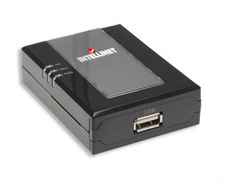 Intellinet 509039 print server Ethernet LAN