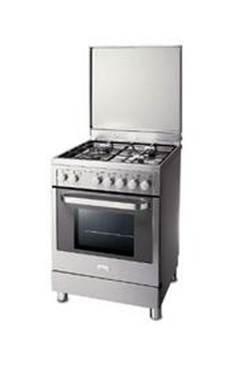 Electrolux RKG661199X — vue 1 sur 1