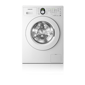 Samsung WF1702WPW — vue 1 sur 3