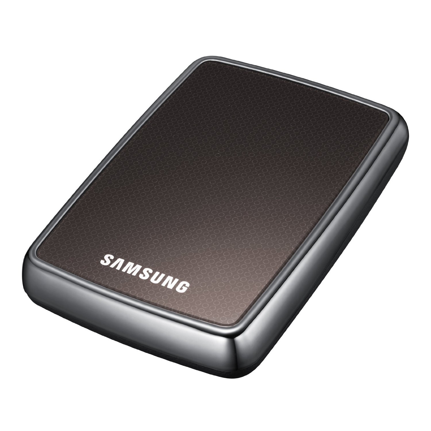 Samsung HXMU032DA external hard drive 320 GB 2.5" USB 2.0 Brown