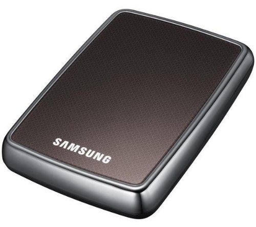 Samsung HXMU050DA external hard drive 500 GB 2.5" USB 2.0 Brown