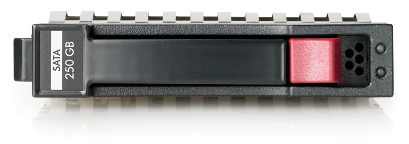 HP 397553-001 internal hard drive 250 GB 7200 RPM 3.5" Serial ATA