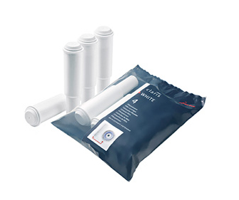 JURA CLARIS White