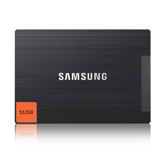 Samsung 830 Series 512 GB 2.5" Serial ATA