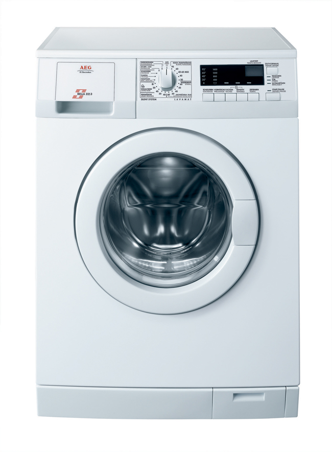 AEG 6685EX L — vue 1 sur 1