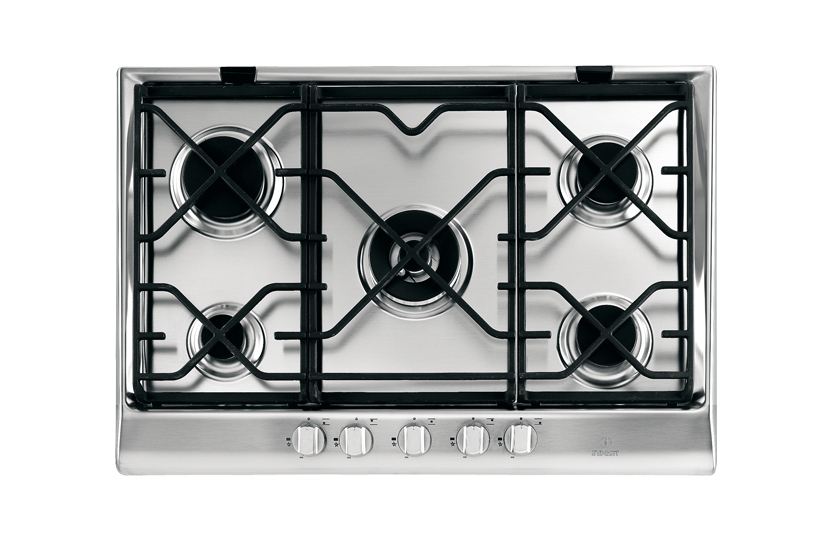Indesit IP 751 S (IX) GH — vue 1 sur 1