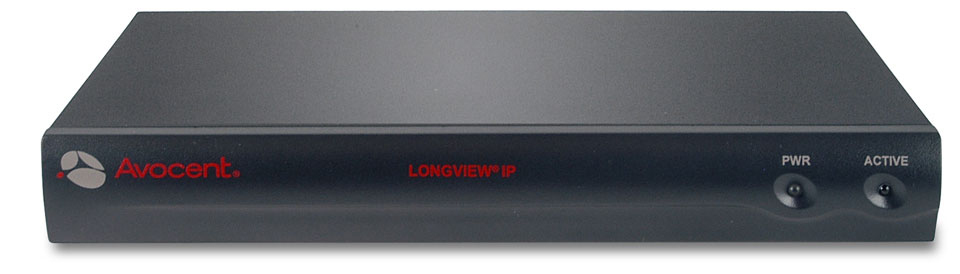 Vertiv LongView IP Digital Extender KVM switch