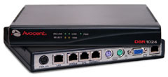 Vertiv DSR1024 KVM switch
