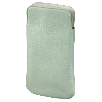 Hama Fabio M custodia per cellulare Custodia a tasca Verde