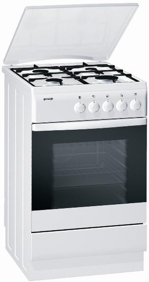 Gorenje G433W — vue 1 sur 1